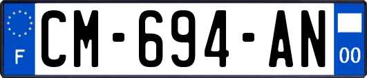 CM-694-AN