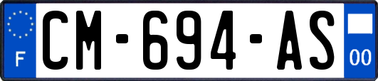 CM-694-AS