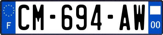 CM-694-AW