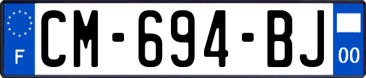 CM-694-BJ