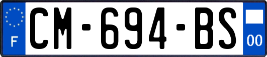 CM-694-BS