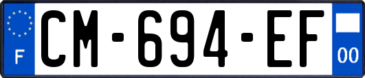 CM-694-EF