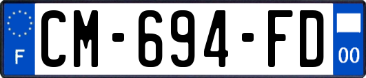 CM-694-FD