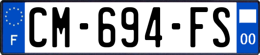 CM-694-FS