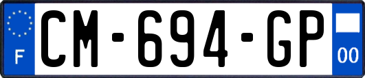 CM-694-GP