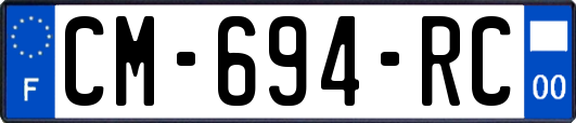 CM-694-RC