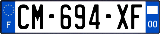 CM-694-XF