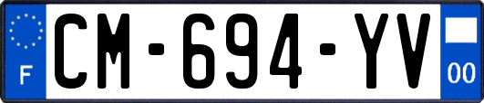 CM-694-YV