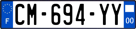 CM-694-YY