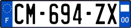 CM-694-ZX