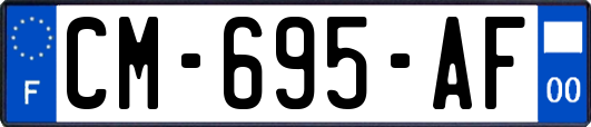 CM-695-AF