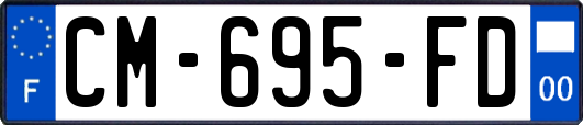 CM-695-FD