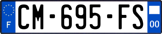 CM-695-FS