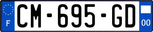 CM-695-GD