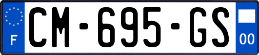 CM-695-GS