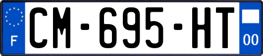 CM-695-HT