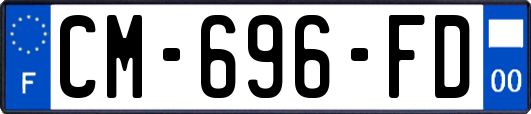 CM-696-FD