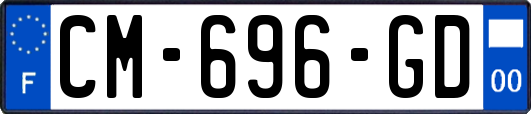 CM-696-GD