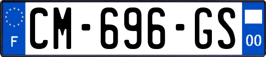 CM-696-GS