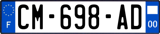 CM-698-AD