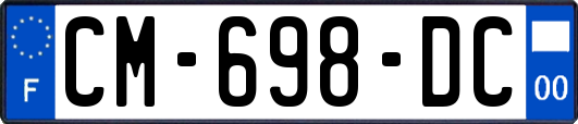 CM-698-DC