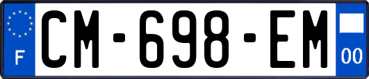 CM-698-EM