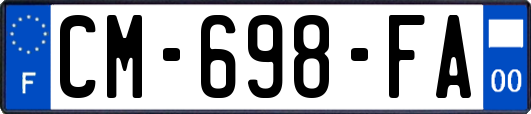 CM-698-FA