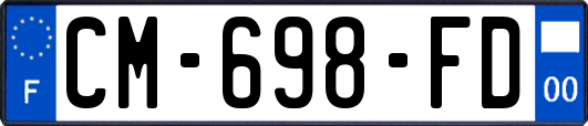 CM-698-FD