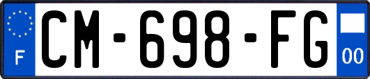 CM-698-FG