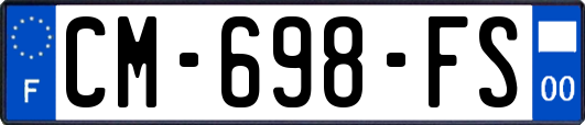 CM-698-FS