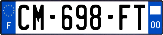 CM-698-FT