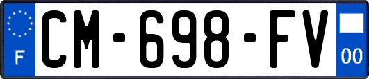 CM-698-FV