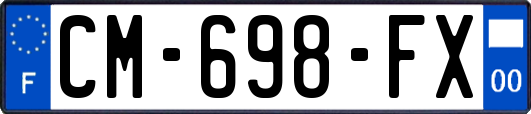 CM-698-FX