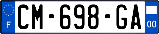 CM-698-GA