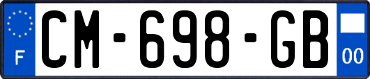 CM-698-GB