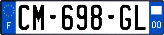 CM-698-GL