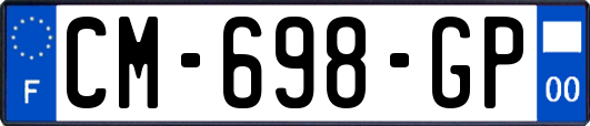 CM-698-GP