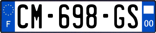 CM-698-GS