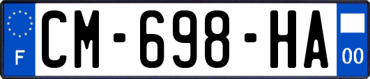 CM-698-HA