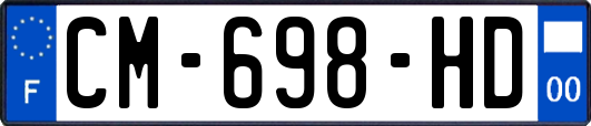 CM-698-HD
