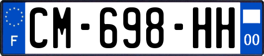 CM-698-HH