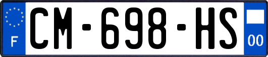 CM-698-HS
