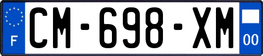 CM-698-XM