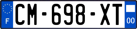 CM-698-XT