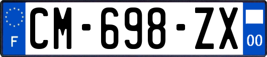 CM-698-ZX