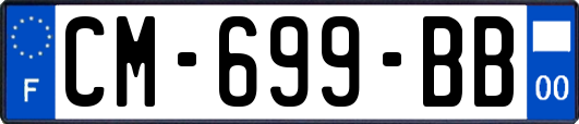 CM-699-BB