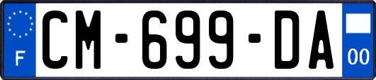 CM-699-DA