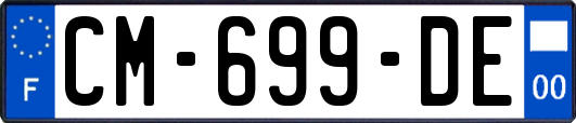 CM-699-DE