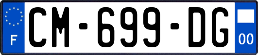 CM-699-DG