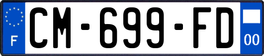 CM-699-FD